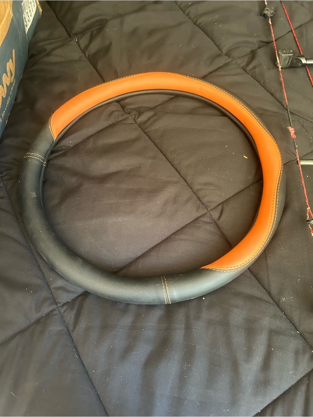 Steering Wheel Cover